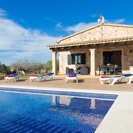 155 Finca Son Rossignol By Mallorca Charme Сінеу Екстер'єр фото