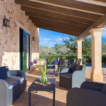 155 Finca Son Rossignol By Mallorca Charme Сінеу Екстер'єр фото