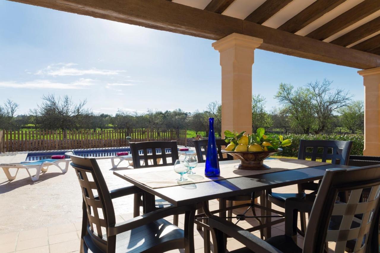 155 Finca Son Rossignol By Mallorca Charme Сінеу Екстер'єр фото