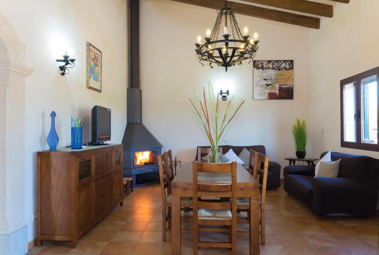 155 Finca Son Rossignol By Mallorca Charme Сінеу Екстер'єр фото