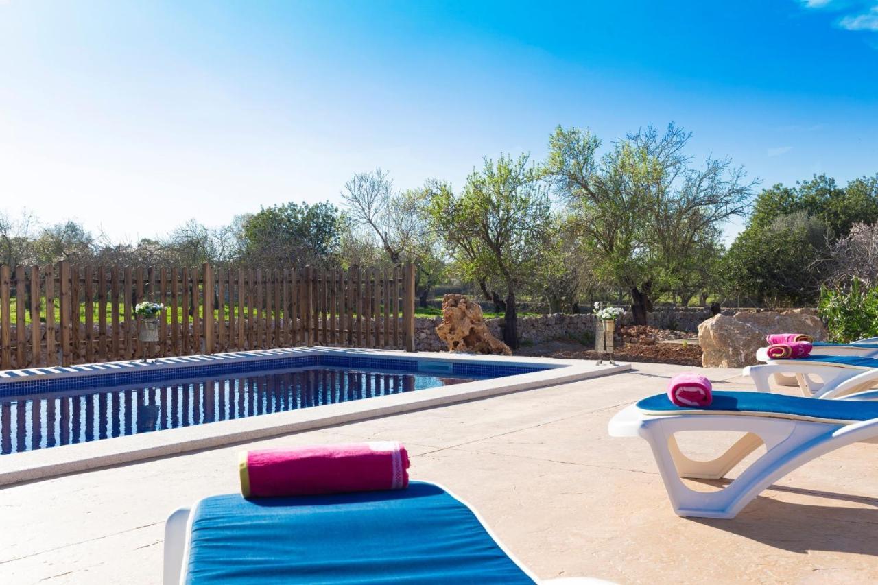 155 Finca Son Rossignol By Mallorca Charme Сінеу Екстер'єр фото