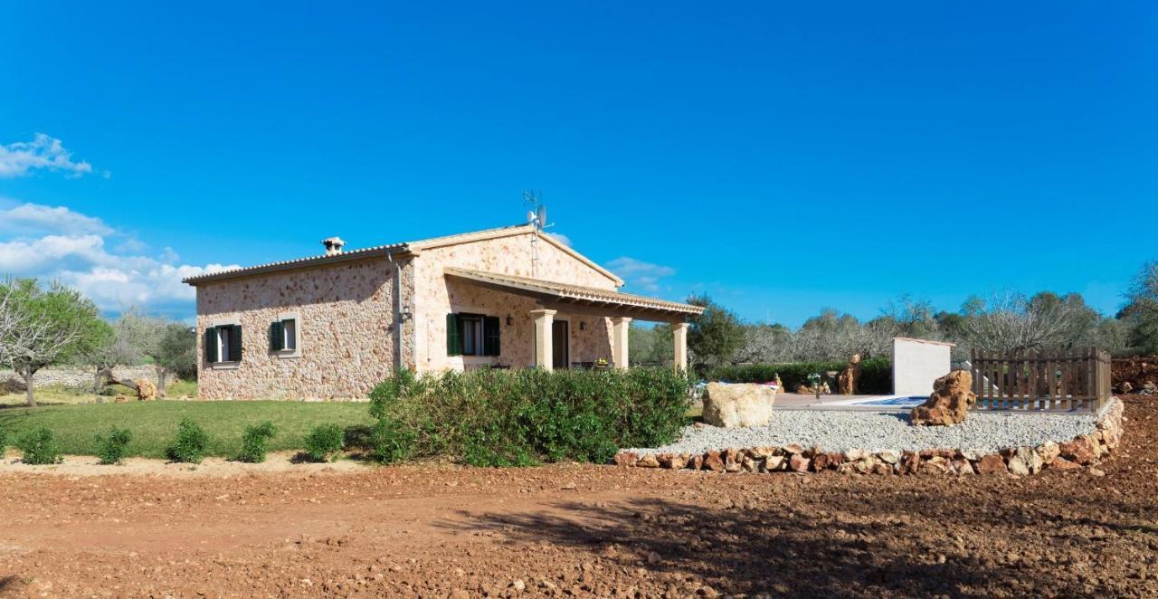155 Finca Son Rossignol By Mallorca Charme Сінеу Екстер'єр фото
