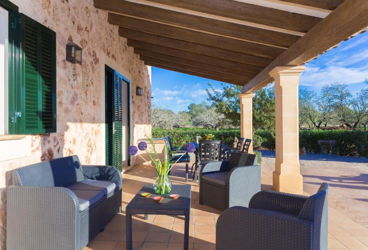 155 Finca Son Rossignol By Mallorca Charme Сінеу Екстер'єр фото