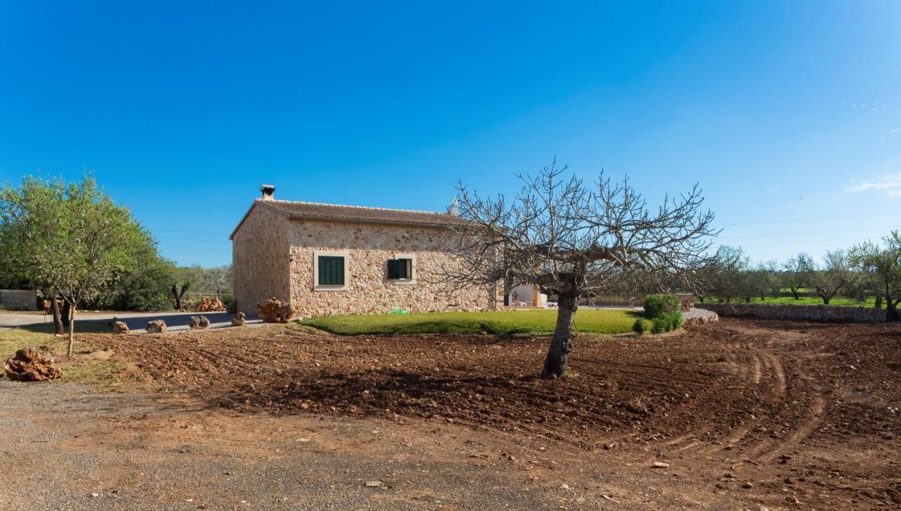 155 Finca Son Rossignol By Mallorca Charme Сінеу Екстер'єр фото