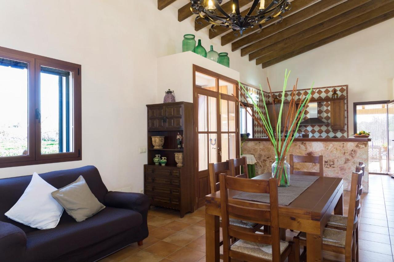 155 Finca Son Rossignol By Mallorca Charme Сінеу Екстер'єр фото