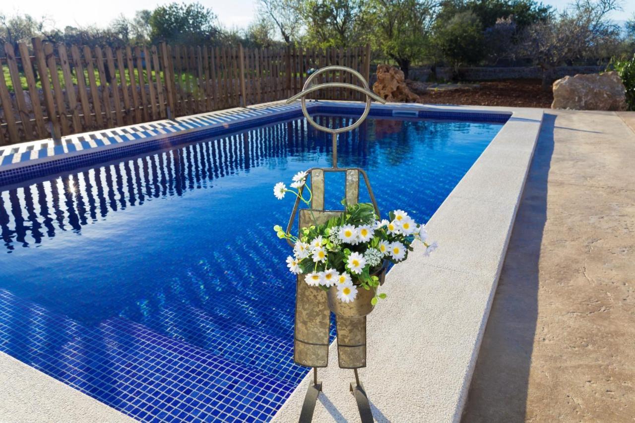 155 Finca Son Rossignol By Mallorca Charme Сінеу Екстер'єр фото