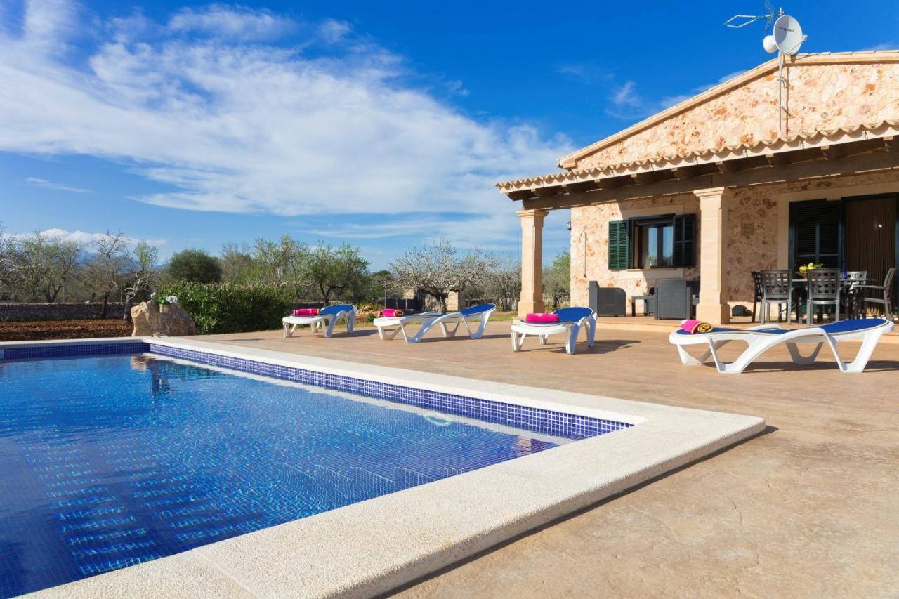 155 Finca Son Rossignol By Mallorca Charme Сінеу Екстер'єр фото