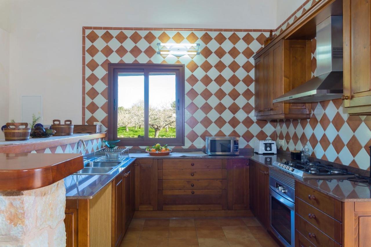 155 Finca Son Rossignol By Mallorca Charme Сінеу Екстер'єр фото